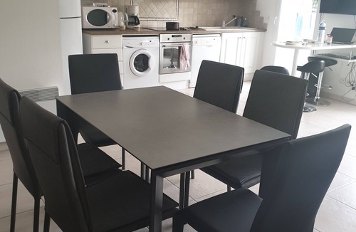 La Croix des Gardes Apartment | Duplex apartment 6 people Cannes Grand Parc