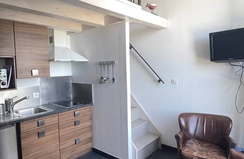 La Flotte Bed & Breakfast | Duplex-Chassiron - Wet room-Sea View