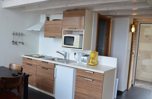 La Flotte Bed & Breakfast | Duplex-Chassiron - Wet room-Sea View
