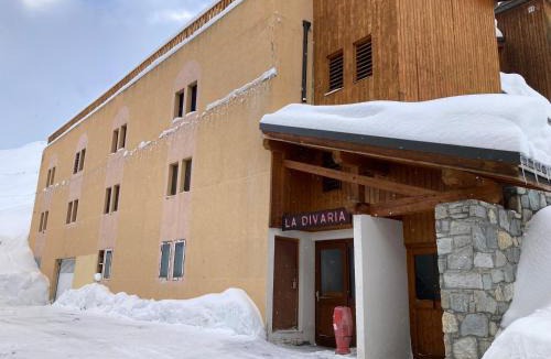 Tignes le Lac Apartment | Duplex de Standing 4 Chambres, Ski aux Pieds à Tignes le Lac - FR-1-641-106
