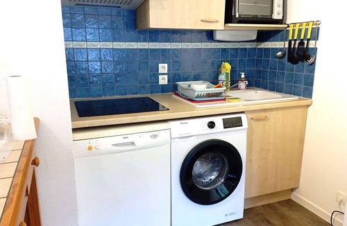 Saint-Lary-Soulan Apartment | Duplex for 6 with Balcony & Parking in Saint-Lary-Soulan