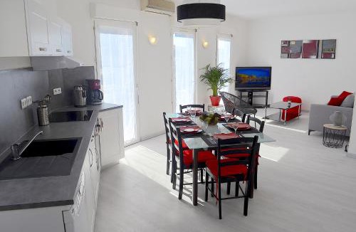 Saint-Raphael Apartment | Duplex Liberté Plein Centre