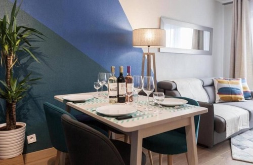 Bordeaux Sud Apartment | Duplex Saint Jean - SuperBordeaux