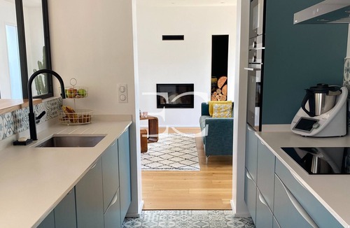 Biarritz Villa | Easy Clés- City center Villa 3 bedrooms A/C
