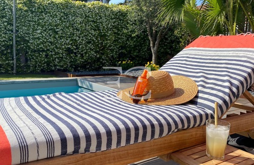 Biarritz Villa | Easy Clés- City center Villa 3 bedrooms A/C