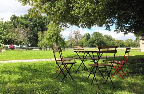 Rouffignac House | Eden: accommodation in a 6-8p. country house, 15 Kms from Jonzac