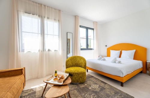 Saint-Giniez Hotel | Eden Islands Marseille Prado