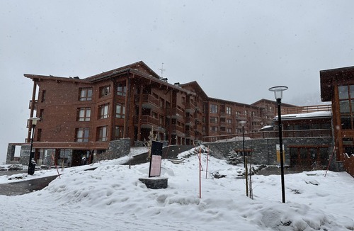 Arc-1800 Apartment | Edenarc Arc 1800 - Ideal 43m2 apartment at the foot of the slopes, with swimming pool