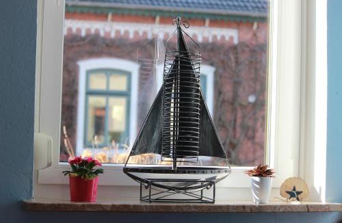 Lunden House | Eiderperle