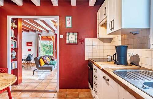 Saint-Pee-sur-Nivelle House | Eki Alde by Interhome