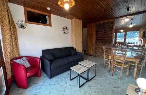 La Clusaz Apartment | ELAN 15 - Appartement centre village, proche espace aquatique - Parking