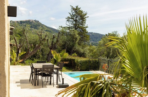 Le Tignet House | Elegant villa with breathtaking views