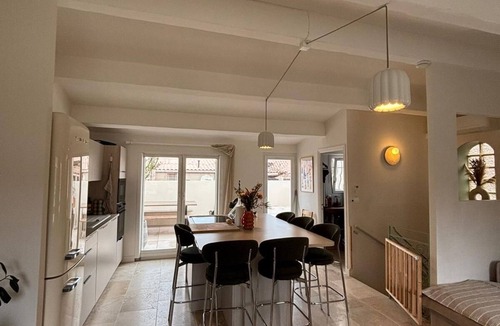 Saint-Lambert House | Endoume - Town house 140 m² - Large terrace & private garage
