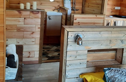 Sospel Ski Chalet | Entre Sospel/ Breil-sur-roya - Col De Vescavo