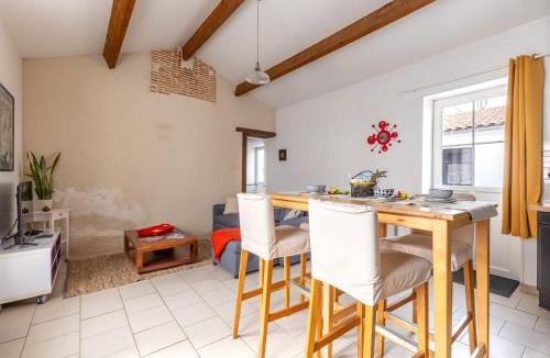 Bouin House | Entre Terre et Sel - Centre Bouin - Wifi
