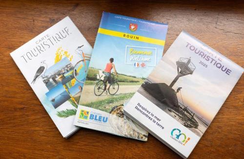 Bouin House | Entre Terre et Sel - Centre Bouin - Wifi