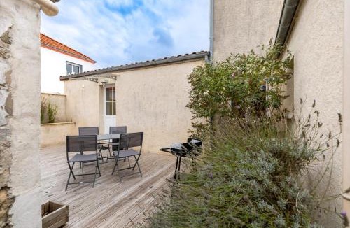 Bouin House | Entre Terre et Sel - Centre Bouin - Wifi