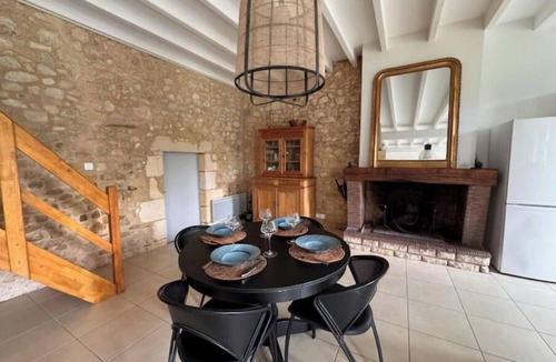 Jau-Dignac-et-Loirac Villa | Entre vignes et océan
