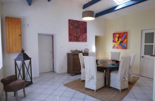 L'Epine Villa | EP000-029 Mais 3 pièces et annexe- 6 couchages - L'EPINE