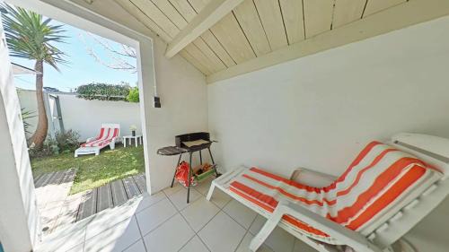 L'Epine Villa | EP000-04P Maison proche de la plage pour 5 personnes à L'EPINE