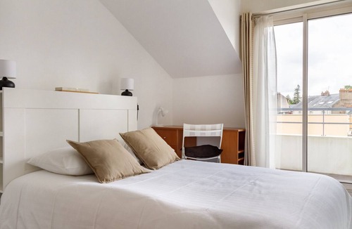 Mellinet Apartment | Epicea- Spacieux 3 chambres avec parking