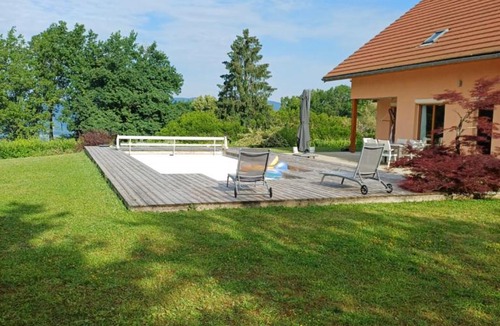 Chainaz-les-Frasses House | Escapade savoyarde