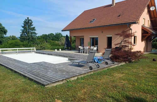 Chainaz-les-Frasses House | Escapade savoyarde