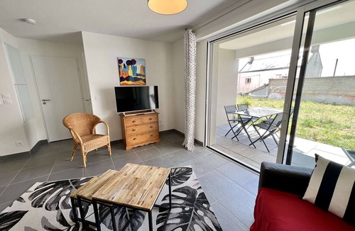 Etel Apartment | Etel - 2-room apartment - 43 sqm - Wifi - Classified 3*