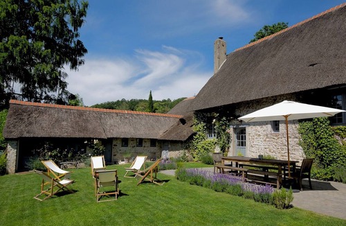 Jouars-Pontchartrain House | Exceptional property, La Chaumière du Sequoia- Near Versailles