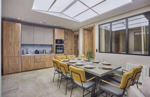 18th Arrondissement Apartment | Exceptional 4BDR 10P apartment near Montmartre