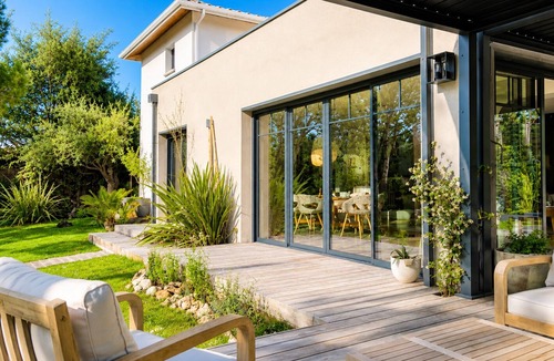 Bouliac Villa | Exceptional air-conditioned villa with heated pool - Coteaux bordelais