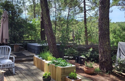 Maubuisson House | Exceptional architect-designed house set between lake and ocean
