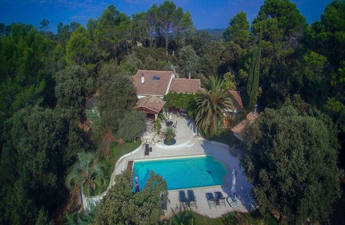 Lorgues Villa | Exceptional holiday home, Lorgues, Var, swimming pool, beautiful park
