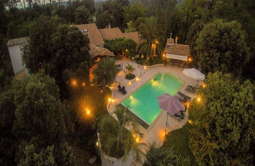 Lorgues Villa | Exceptional holiday home, Lorgues, Var, swimming pool, beautiful park