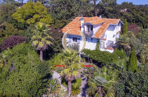 Bidart Villa | EXCEPTIONAL RESIDENCE WITH SWIMMING POOL
