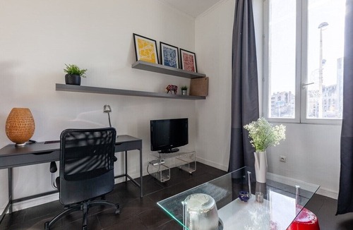La Castellane Apartment | Exceptional situation! Place Castellane - In the heart of Marseille