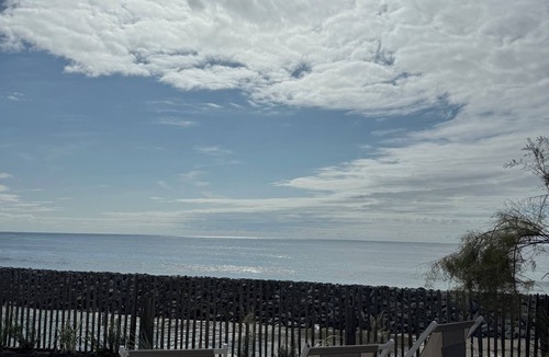 Soulac-sur-Mer Villa | Exceptional Villa Ocean View Private Beach Access