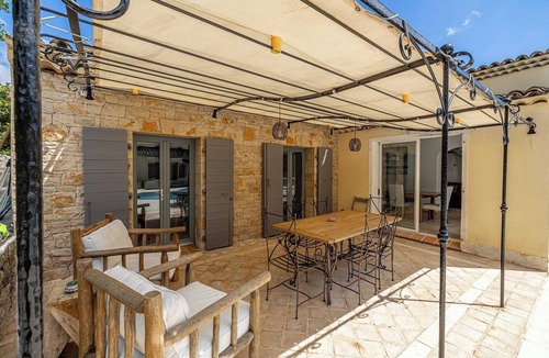Mougins Villa | Exceptional villa - AC- 6BR-12P - Mougins
