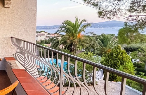 Sainte-Maxime Apartment | Exclusive apartment with beautiful sea views in Sainte Maxime