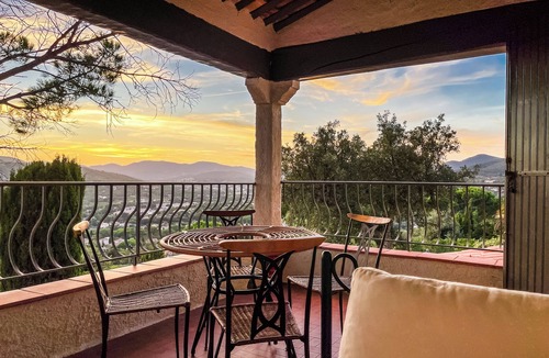 Sainte-Maxime Apartment | Exclusive apartment with beautiful sea views in Sainte Maxime