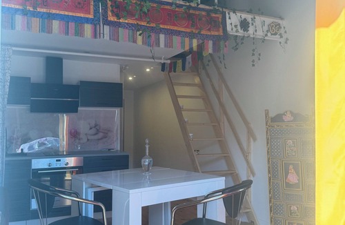Saint-Vallier-de-Thiey Apartment | F1 Cocooning Extrêmement Calme Accès Forêt Tout Confort