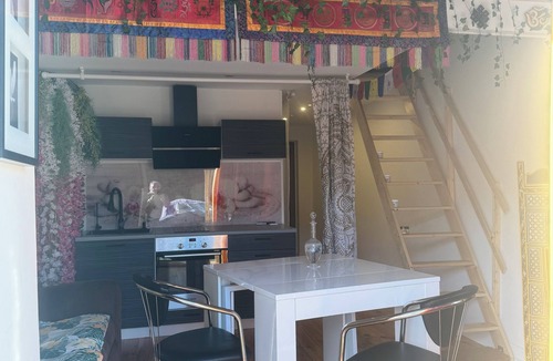 Saint-Vallier-de-Thiey Apartment | F1 Cocooning Extrêmement Calme Accès Forêt Tout Confort