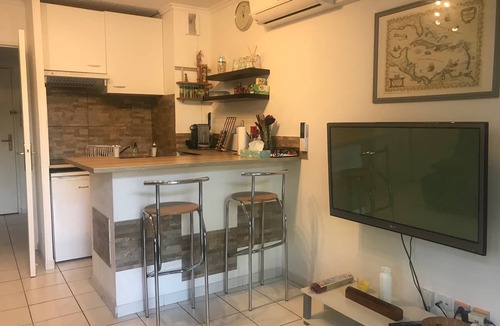 La Bocca Nord Apartment | F2 en RDJ Dans Résidence Avec Piscine