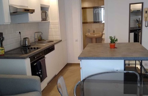Villefranche-sur-Mer Apartment | Fabulous views of super yachts and sunsets, aircon, pool & garage - luxury