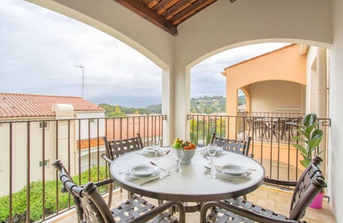 Mougins Condo | Family 2-Bed Apartment | Mougins Resort | Sleeps 6