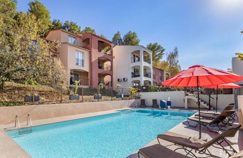Mougins Condo | Family 2-Bed Apartment | Mougins Resort | Sleeps 6