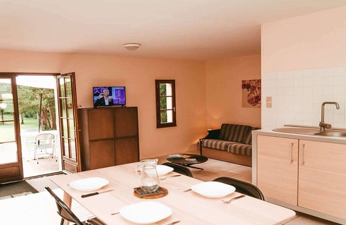 Moncontour Ski Chalet | Family Chalet by Moncontour Lake