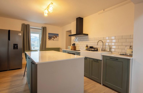 Passy Ski Chalet | Family Chamois Sport Chalet