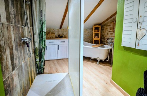 Gemozac House | 🌾 Family country house with swimming pool - Ideal for quiet stays