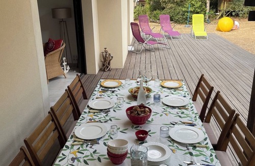 Saint-Brevin-les-Pins House | Family home close to beaches, sightseeing, relaxation and sports activities